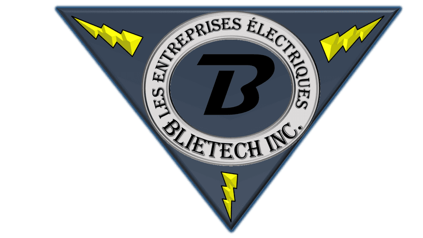 Logo de Les entreprises électriques Blietech inc.