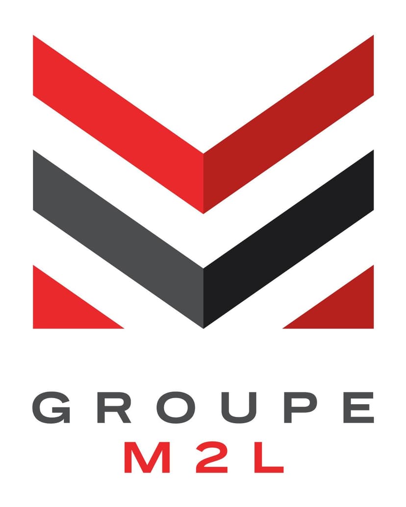 Logo de Groupe M2L inc