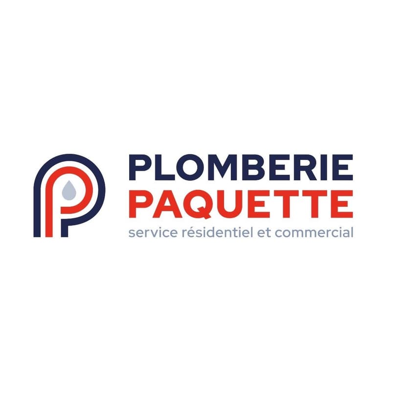 Logo of Plomberie P. Paquette Inc.