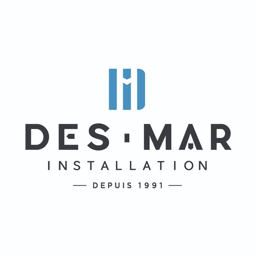 Logo de Des-Mar Installation Inc.