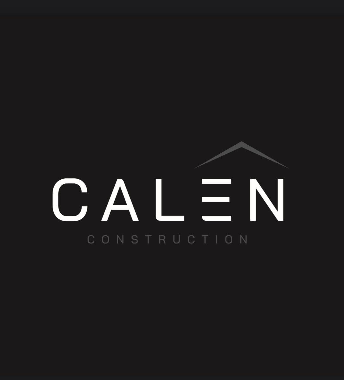 Logo de CALEN Construction