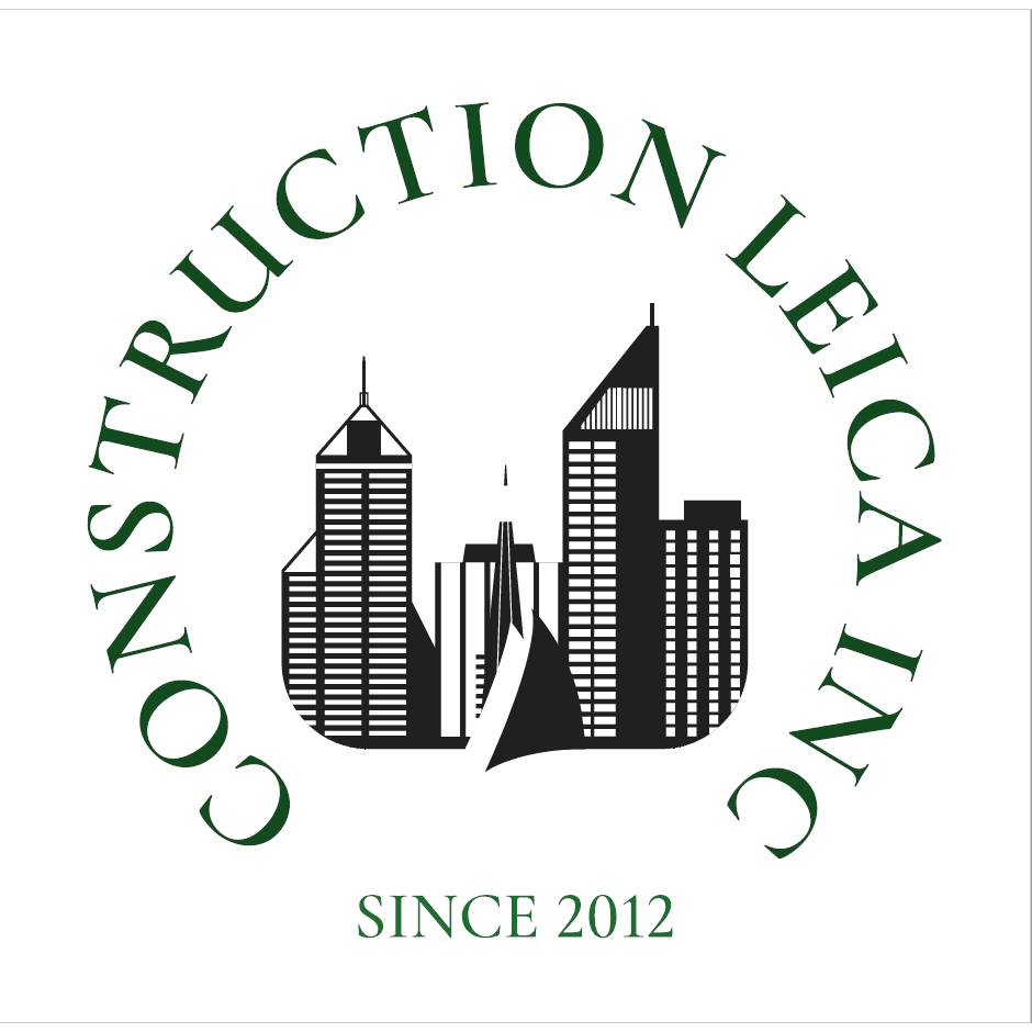 Logo of Construction Leica Inc.