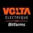 Logo de Volta Électrique