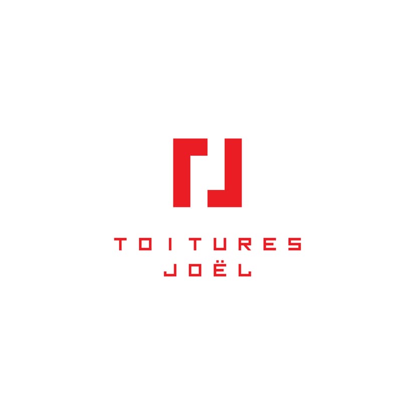 Logo de Toitures Joël Inc.