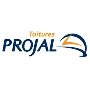 Logo of Les Toitures Projal Inc