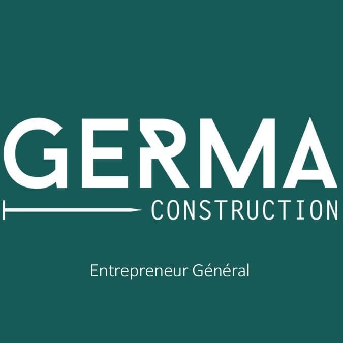 Logo de Germa Construction inc.